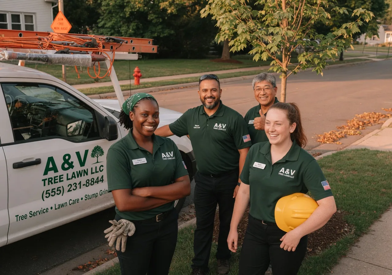 Tree Service company in Amherst, VA