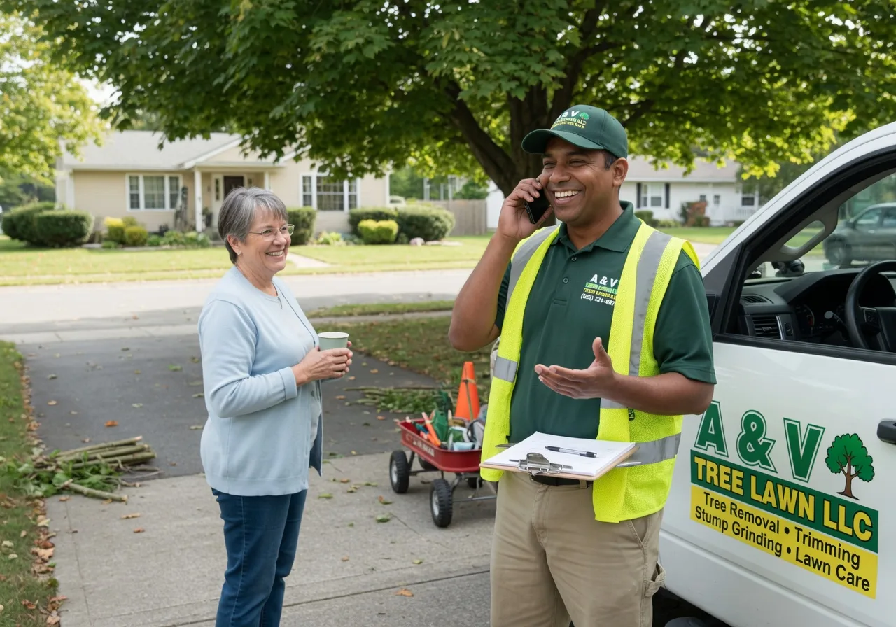 Tree Service Amherst, VA FAQs